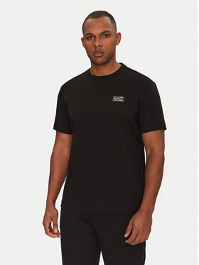 EA7 Emporio Armani EA7 Emporio Armani T-shirt 7M000516 AF14616 UC001 Nero Regular Fit