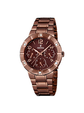 Festina Festina Hodinky 16710/2 Hnědá