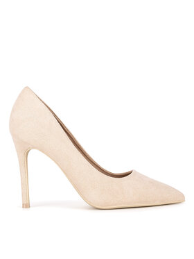 DeeZee DeeZee Scarpe stiletto DBC-37237-1 Beige