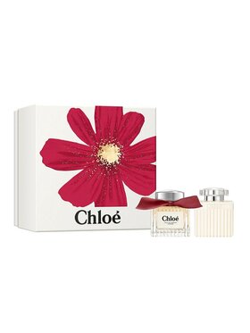 Chloé Chloé Chloe Chloe L'Eau de Parfum Intense zestaw woda perfumowana spray 50ml + balsam do ciała 100ml Zestaw zapachowy