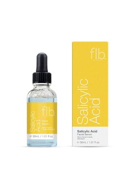 Feel Like Beauty Feel Like Beauty Serum do twarzy z kwasem salicylowym 30 ml Serum