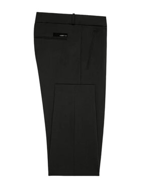 RRD RRD Spodnie outdoor 8000001474185 Czarny Regular Fit