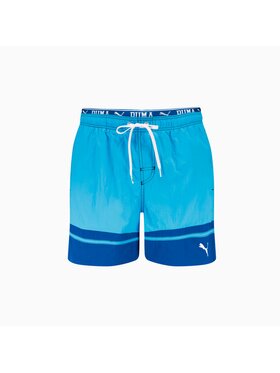 Puma Puma Kąpielówki 938844 Niebieski