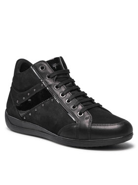 Geox Geox Sneakers D Myria G D0468G 02285 C9997 Nero