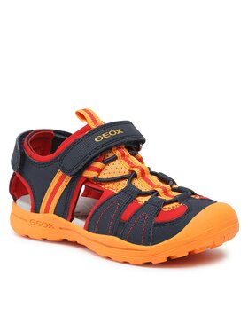 Geox Geox Sandały J Vaniett Boy J355XA015CEC0057 S Granatowy