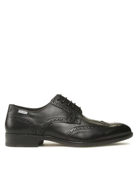 Pikolinos Pikolinos Półbuty M7J-4186 Czarny