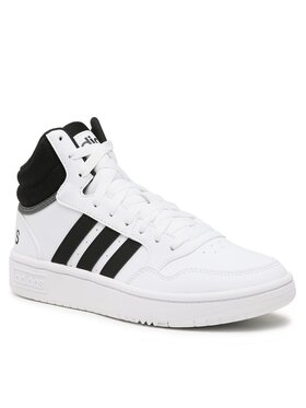 adidas adidas Обувки Hoops 3.0 Mid Classic Vintage Shoes GW3019 Бял