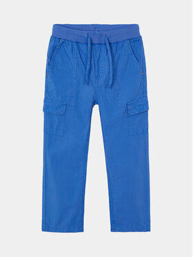 Mayoral Mayoral Hlače 3545 Plava Slim Fit