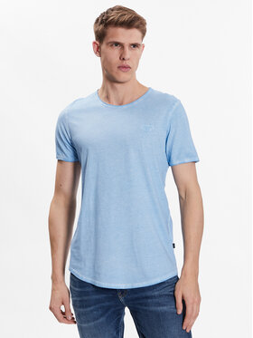 JOOP! Jeans JOOP! Jeans T-Shirt 30032102 Modrá Modern Fit