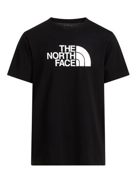 The North Face The North Face T-Shirt Evolution Half Dome Tee Czarny Regular Fit