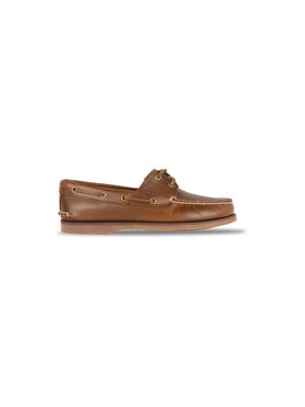 Timberland Timberland Mokasyny 232XF741 Brązowy