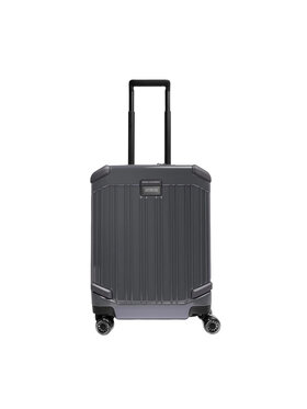 Piquadro Piquadro Valigia media bv4425pop-gr Grigio
