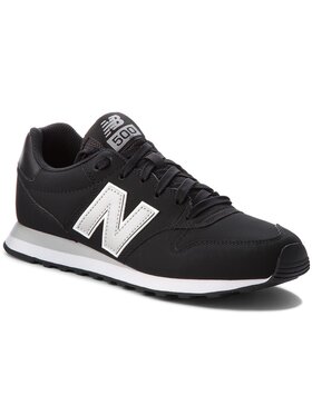 New Balance New Balance Sneakers GM500BKG Nero