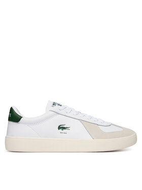 Lacoste Lacoste Sneakers Baseshot Pro 49SFA0028 Alb