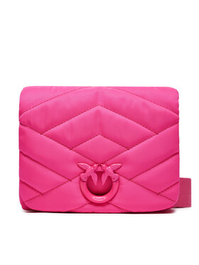 PINKO Pinko Borsetta Love Click Puff Baby PE 24 PLTT 101584 A1EU Rosa