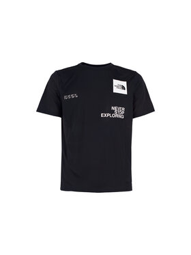 The North Face The North Face T-shirt NF0A8BQXJK31 Nero Regular Fit