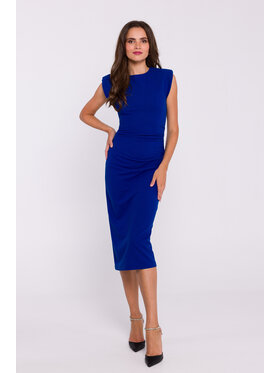Stylove Stylove Večerní šaty S382 Modrá Ladies Fit