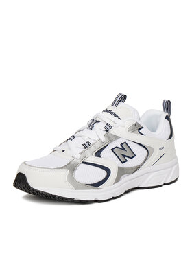 New Balance New Balance Laisvalaikio batai ML408A Balta