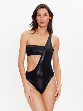 Calvin Klein Swimwear Calvin Klein Swimwear Kopalni kostum KW0KW02183 Črna