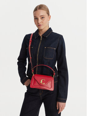 Coccinelle Coccinelle Handtasche SSK Coccinelle C-ME Calf E1 SSK 18 04 01 Rot