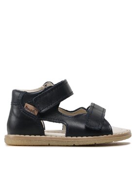 Mrugała Mrugała Sandalen Flo 1105/3 70 Dunkelblau
