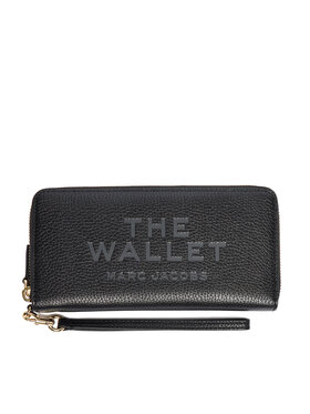 Marc Jacobs Marc Jacobs Великий жіночий гаманець 2P4SMP015S02 Чорний