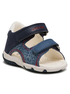 Sandali GEOX - B Elthan B. A B151PA 05410 C4064 Navy - Sandali - Ciabatte e  sandali - Bambino - Bambino | escarpe.it