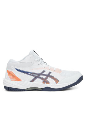 Asics Asics Hallenschuhe Gel-Task Mt 4 1071A102 Weiß