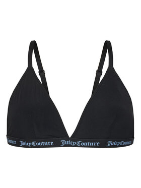 Juicy Couture Juicy Couture Podprsenka bez kostic JCTTH125958 Černá