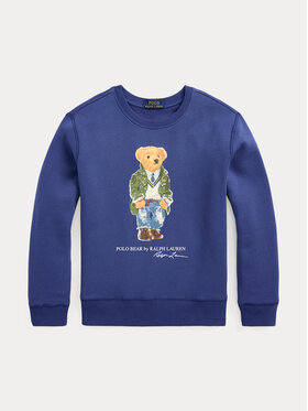 Polo Ralph Lauren Polo Ralph Lauren Džemperis 323919722006 Mėlyna Regular Fit