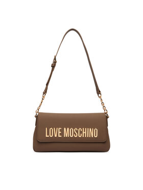 LOVE MOSCHINO LOVE MOSCHINO Дамска чанта JC4109PP0PKD0203 Кафяв