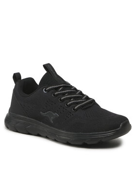 KangaRoos KangaRoos Сникърси Kn-Clair 30027 000 5500 Черен