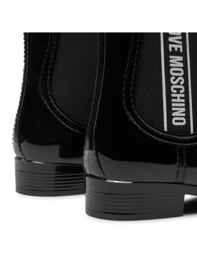 Γαλότσες LOVE MOSCHINO φωτογραφία