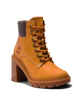 Timberland Timberland Stivaletti Allington Heights 6In TB0A5Y5R2311 Marrone