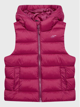 4F 4F Елек HJZ22-JKUDP002 Розов Regular Fit