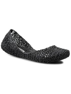 Melissa Melissa Balerina Campana Papel VII Ad 31512 Fekete