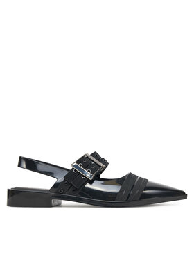 Melissa Melissa Szandál Melissa Ladylike Ad M 35973 Fekete