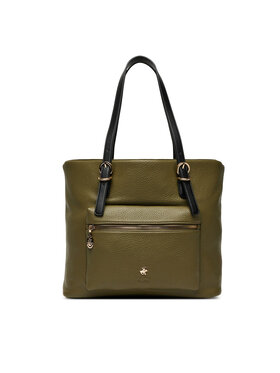 Beverly Hills Polo Club Beverly Hills Polo Club Handtasche CEO-BHPC-C-001-08 Khakifarben