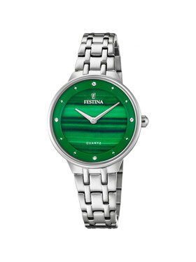 Festina Festina Hodinky F20600-B Stříbrná