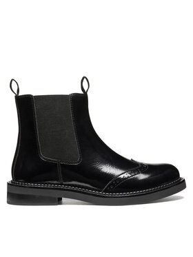 Geox Geox Štibletai D Serilda D56WYC 67 C9999 Juoda