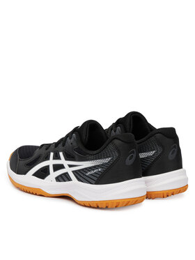 Asics Asics Zāles apavi Upcourt 6 Gs 1074A045 Melns