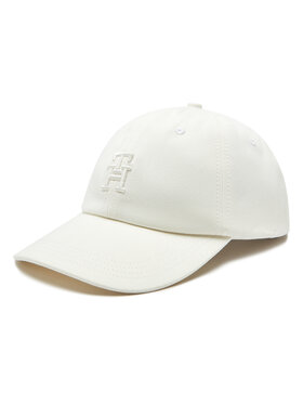 Tommy Hilfiger Tommy Hilfiger Casquette AM0AM10860 Écru