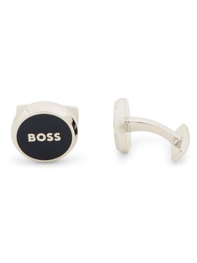 Boss Boss Rankogalių sąsagos 50486808 Juoda