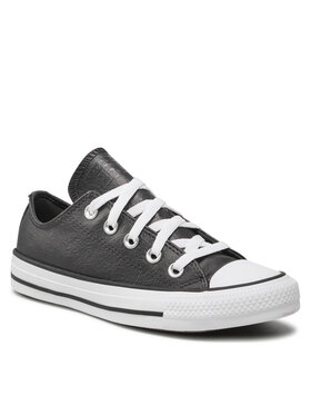 Converse Converse Sneakers aus Stoff Ctas Ox 572604C Schwarz