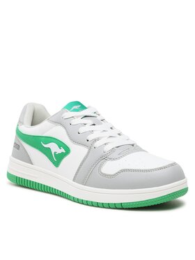 KangaRoos KangaRoos Laisvalaikio batai K-Watch Board 81135 000 2167 Balta