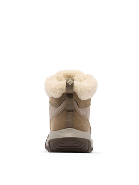 Columbia Columbia Snehule Burnsider  2165871 Hnedá