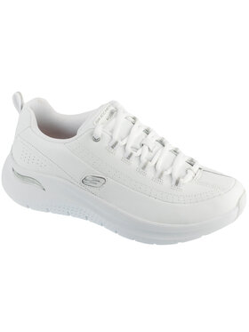 Skechers Skechers Buty do biegania Arch Fit 2.0 - Star Bound Biały