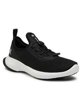 Salomon Salomon Обувки Sense Feel 2 412708 27 W0 Черен