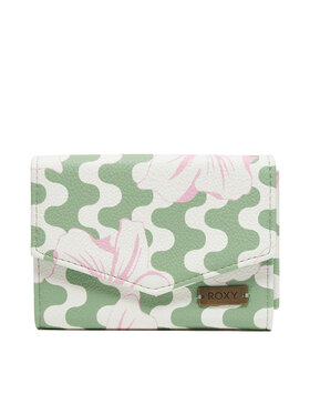 Roxy Roxy Portafoglio piccolo da donna Sideral Love ERJAA04366 Verde