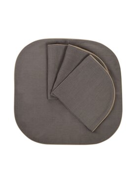 Roseberry Home Roseberry Home Serwetki Royal Fango Brązowy